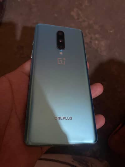 One Plus 8  12/256