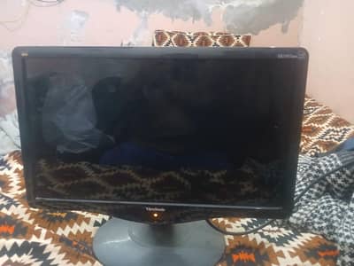 LG 22 Inch LED Monitor - Flatron 22EN43V-B (Used, Genuine)