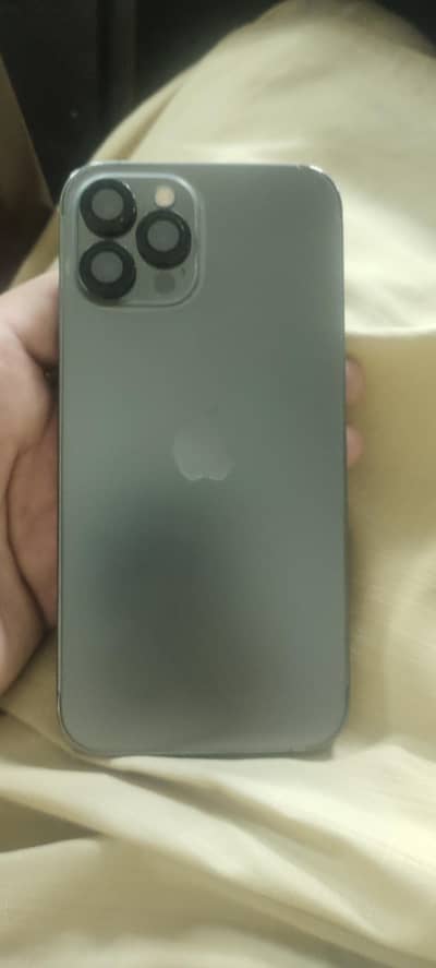 Apple iPhone 12 Pro Max