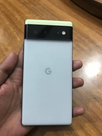 Google Pixel 6 8/256