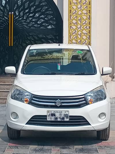 suzuki Cultus VXR totally Genuine only 2 Pis touching