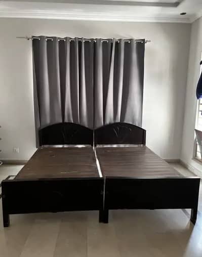 2 single bed for sale