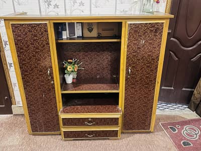LED wardrobe