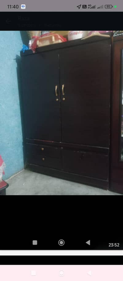 furniture for sale karna hai double bed