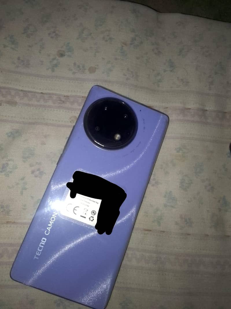 Tecno CAMON 30S 0