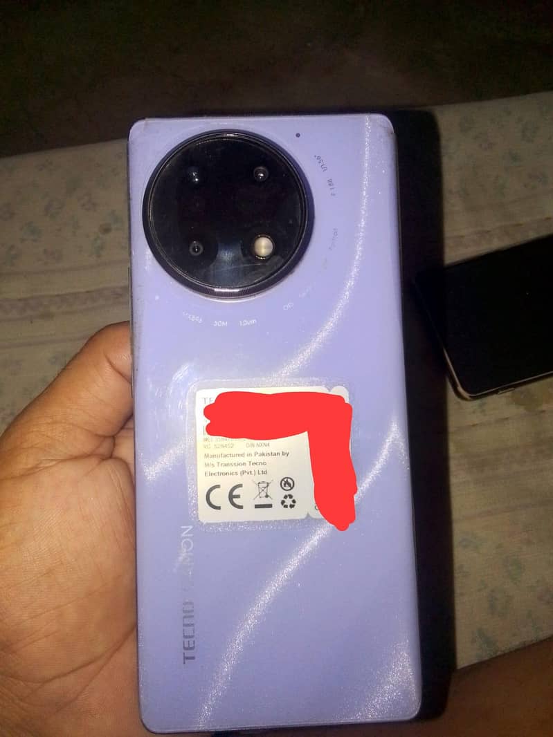 Tecno CAMON 30S 1