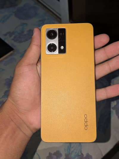 OPPO F21 Pro