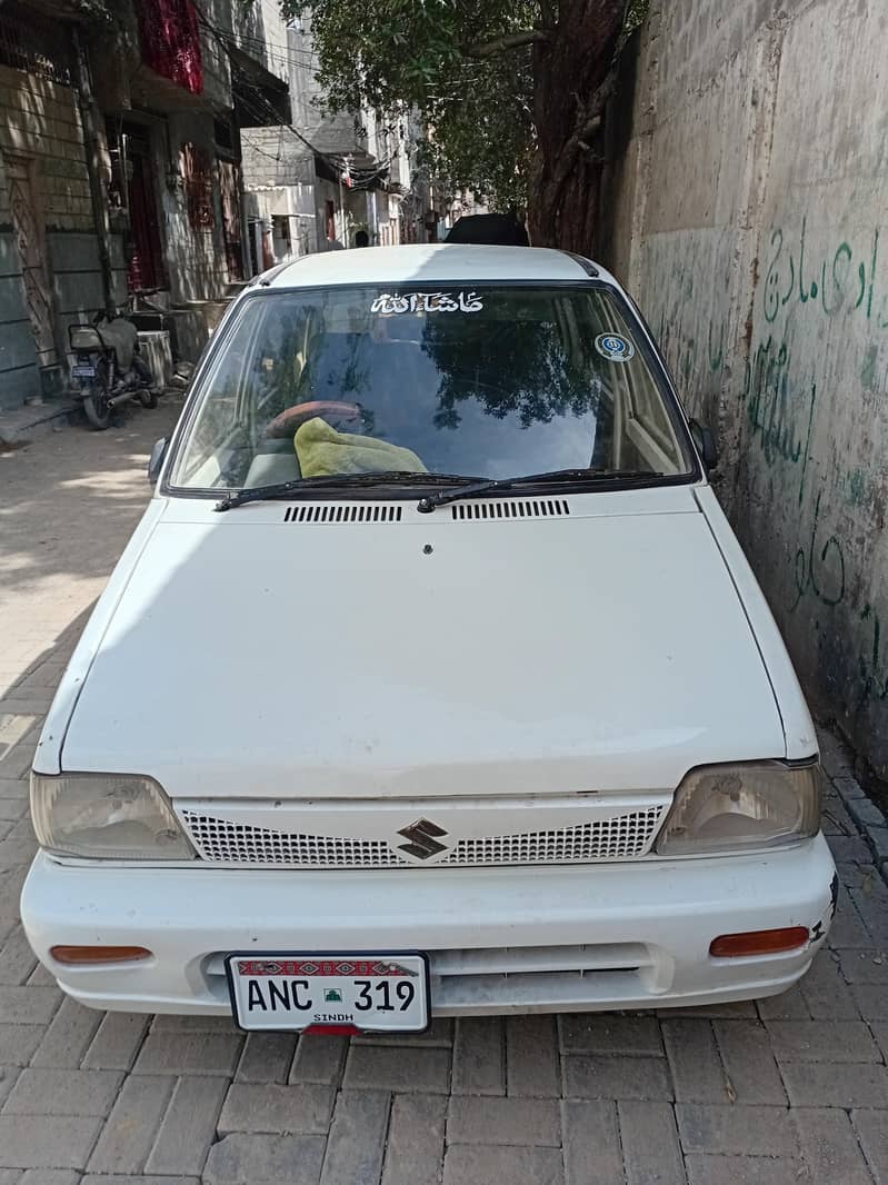 Mehran vx 2007 0