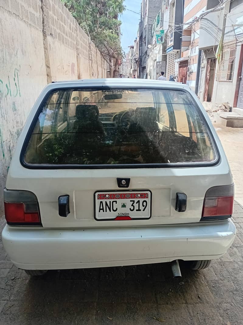 Mehran vx 2007 1