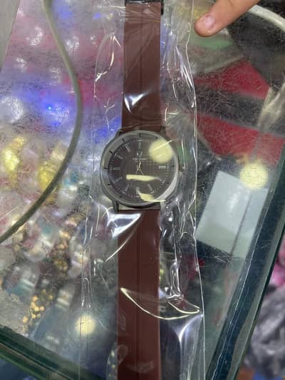 Local watch available contact on wats aap 03216213464