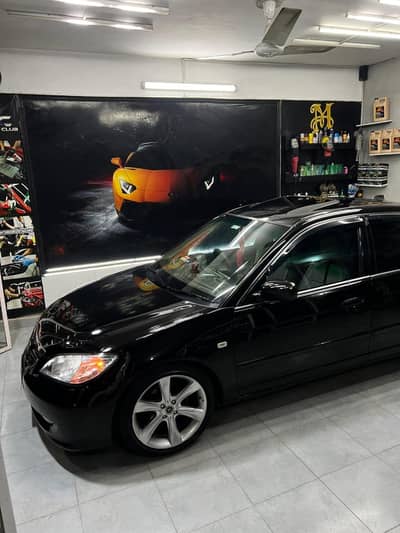 Honda Civic VTi Oriel Prosmatec 2005