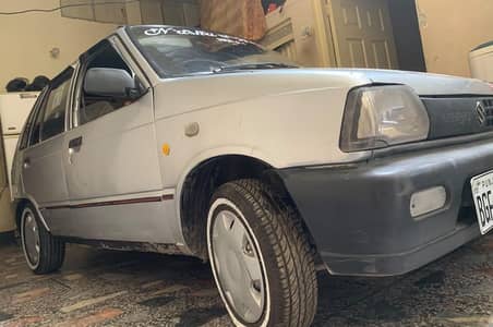 Suzuki Mehran VX 2001