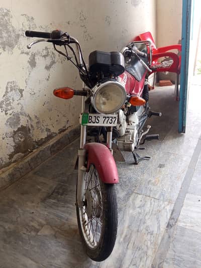 Suzuki 110