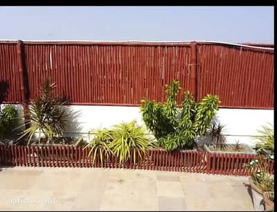 bamboo work/animal shelter/parking shades/wall Partitions/Jafri shade