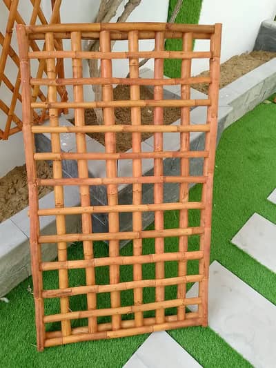 bamboo work/animal shelter/parking shades/wall Partitions/Jafri shade