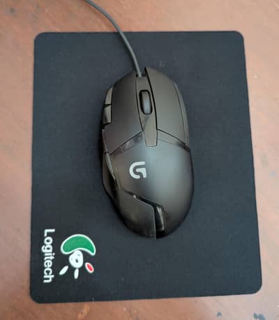 Logitech G402 Hyperion Fury