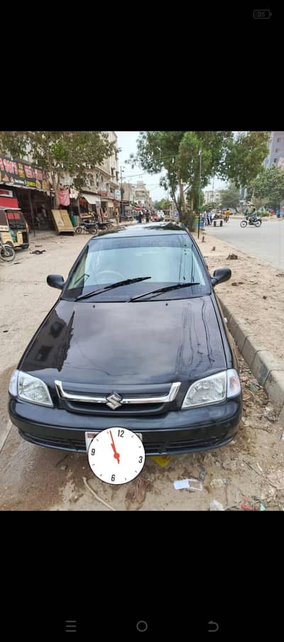 Suzuki Cultus VXR 2008