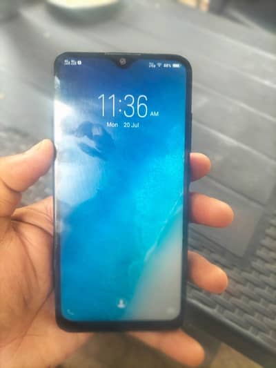 Vivo Y90 2gb 32gb pta approved 12k final