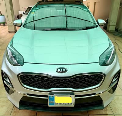 KIA SPORTAGE 2020 AWD FOR SALE