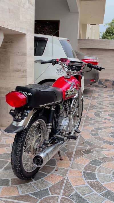 Honda 125