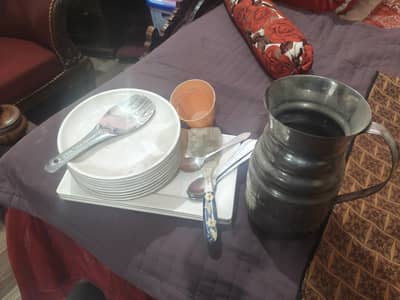 biryani workshop crokrey saman