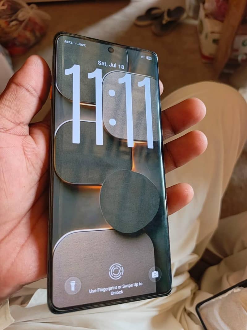Tecno CAMON 40 Pro 0