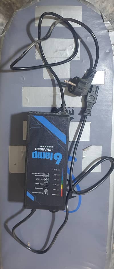 bike charger