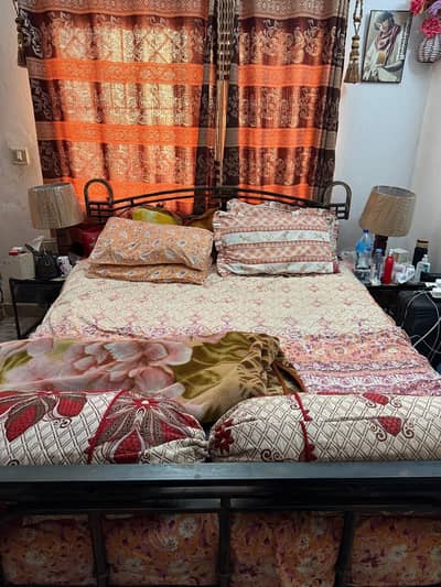 Metal Bed