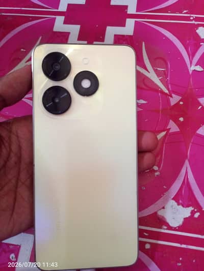 Tecno Spark 20C