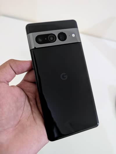 Google Pixel 7 Pro Waterpack 100% Iphone 14 iphone 13 PTA Apporved