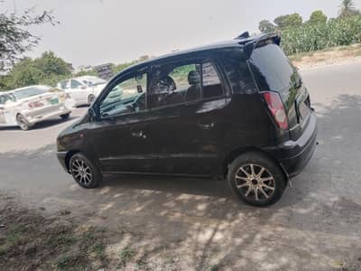 Hyundai Santro GV 2007