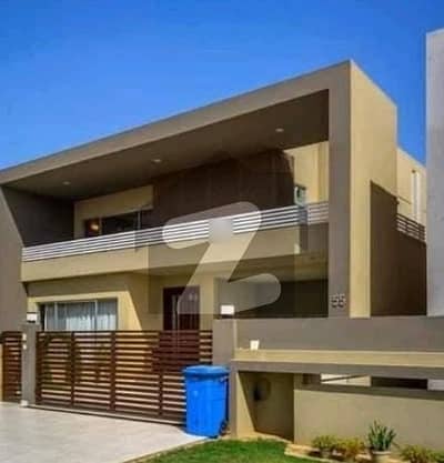 Prime Location 500 Square Yards House In Central Bahria Paradise - Precinct 51 For Rent