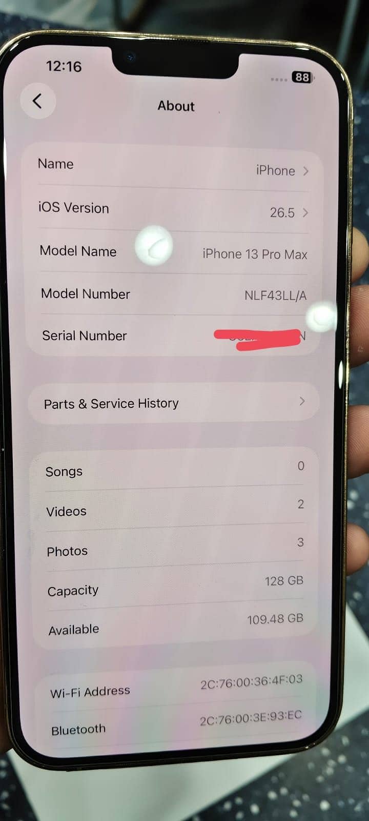 iPhone 13 Pro Max 3