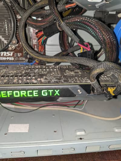 Nvidia GTX 590 4GB (2+2) Flagship GPU