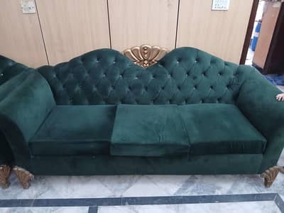 sofa set . good condition