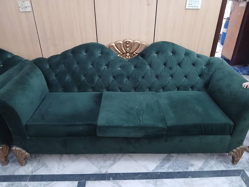 sofa set . good condition 0