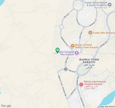 Centrally Located Prime Location House For Rent In Bahria Town - Precinct 4 Available