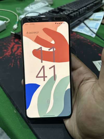 Pixel 4 XL genuine piece