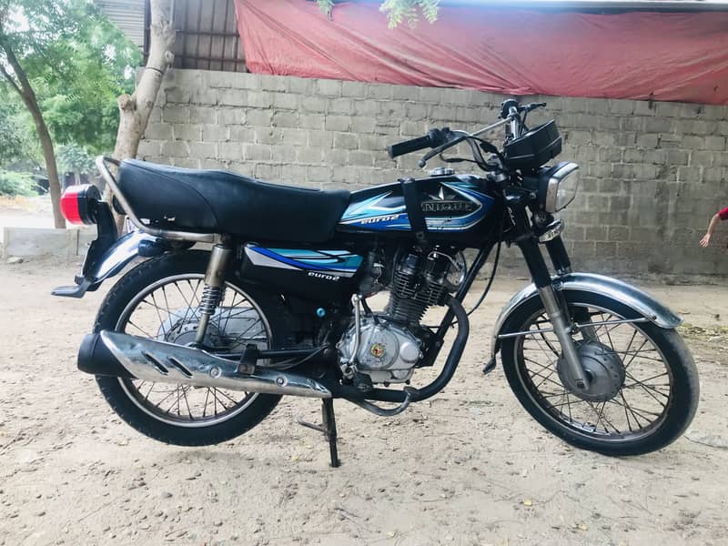 Unique 125 | Model 2018 1