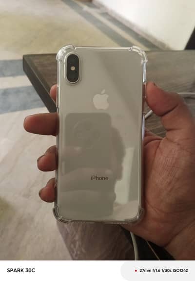 Apple iPhone X