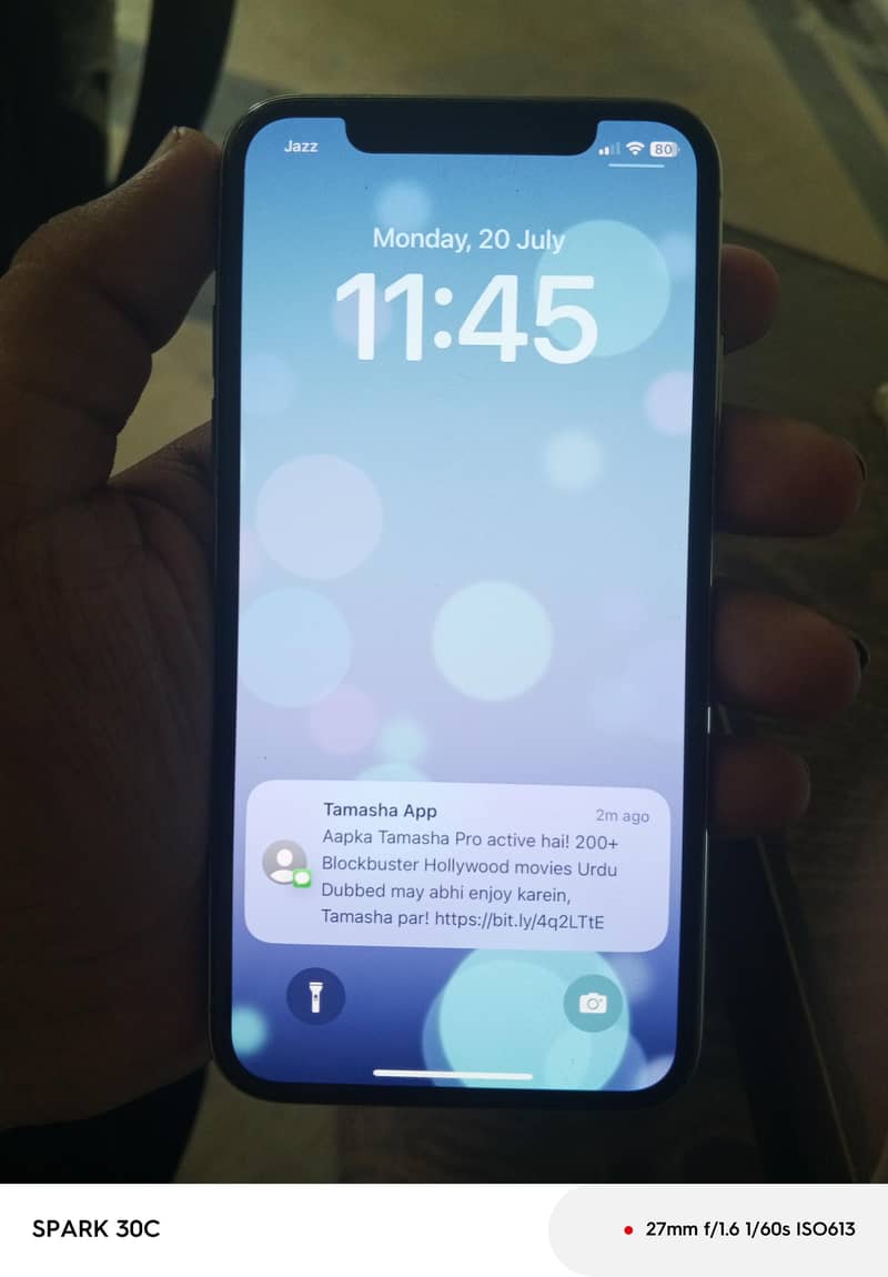 Apple iPhone X 3