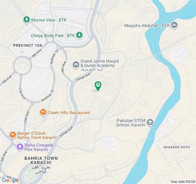 Prime Location 272 Square Yards House For Sale In The Perfect Location Of Bahria Town - Precinct 16