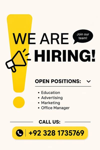 Part Time And Full Time Job