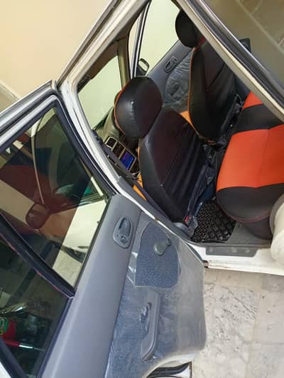 Suzuki Cultus VXR 2010