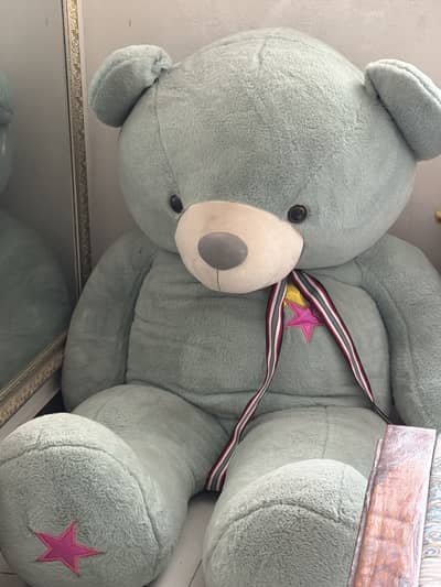Teddy bear