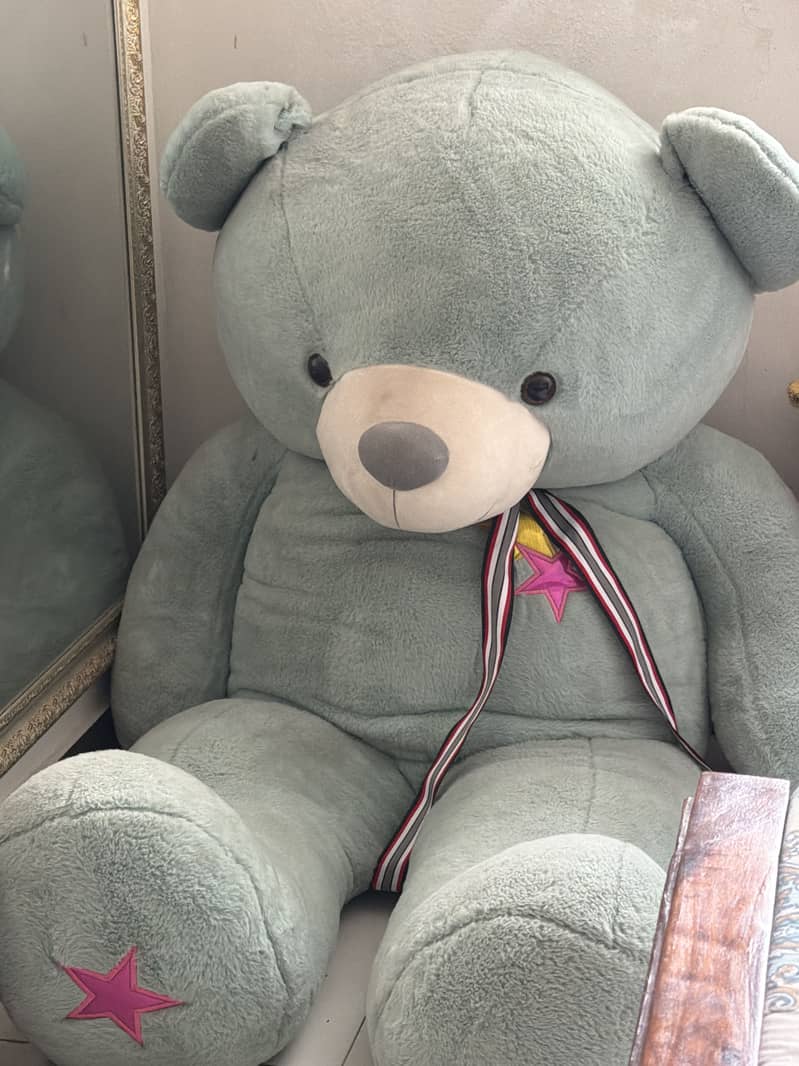 Teddy bear 0