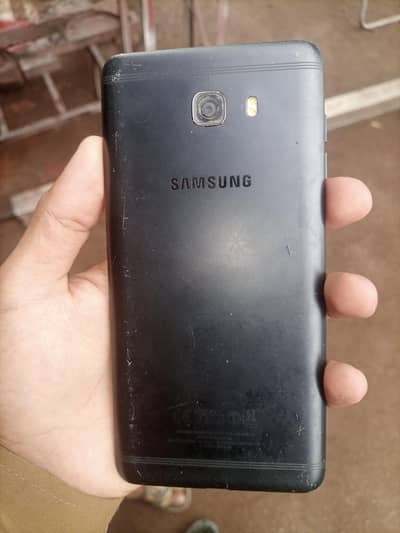 Samsung Mobile C9 Pro 2 sim official PTA approved 6 64gb