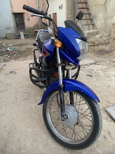 Honda Pridor 100