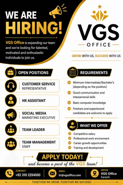 Vgs company