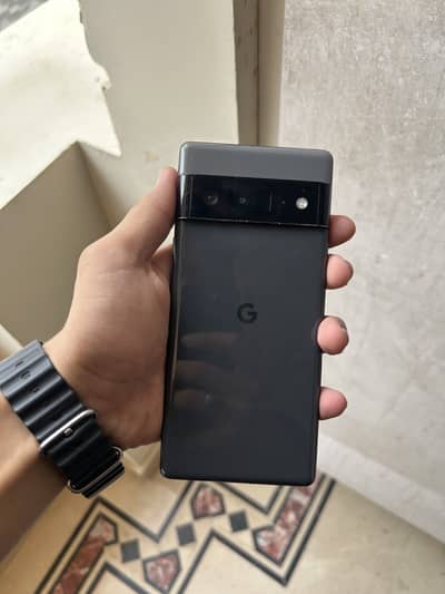 Google Pixel 6 Pro